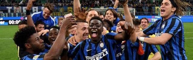  AC米兰青年军崛起掀翻传统强队亚特兰大  