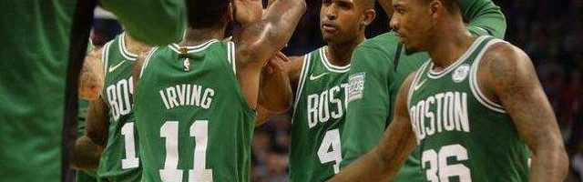  杰伦布朗强势发挥凯尔特人轻取黄蜂弱旅