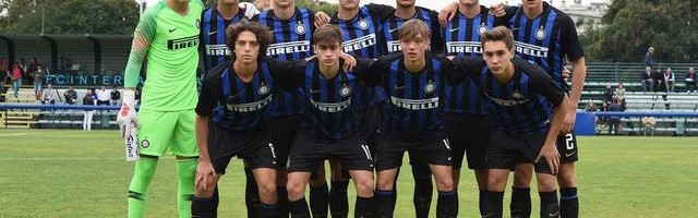  国际米兰青训新星入选国家队  