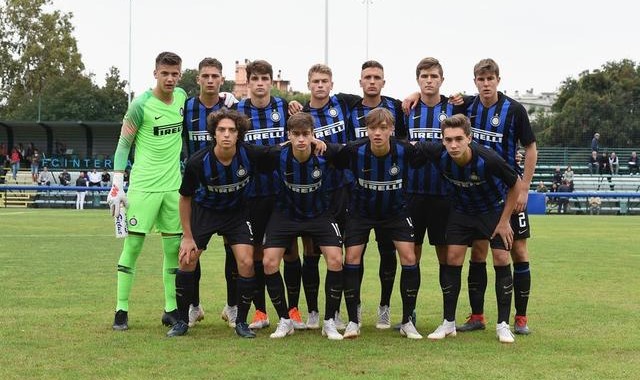  国际米兰青训新星入选国家队  