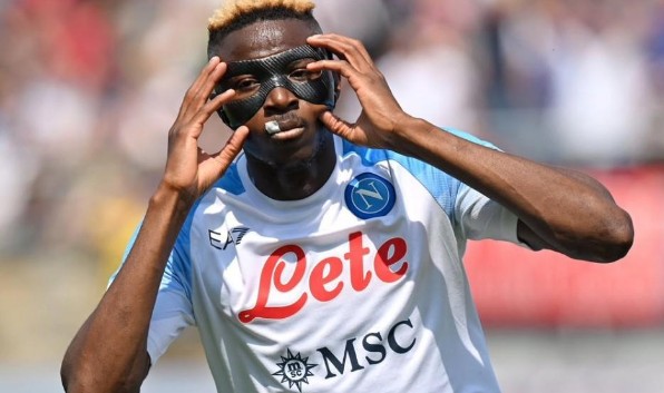  纽卡斯尔天价报价意甲金靴  