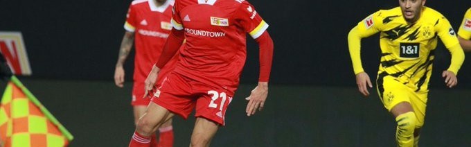  柏林联合黑马成色十足，德甲前列位置稳坐