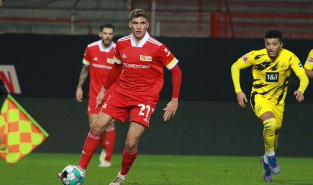  柏林联合黑马成色十足，德甲前列位置稳坐