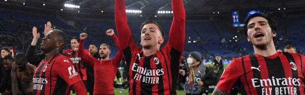  国际米兰逆转取胜，领跑意甲积分榜首位