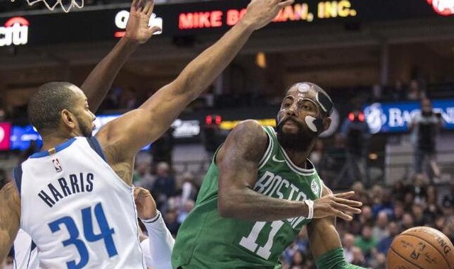 杰伦布朗末节接管比赛，凯尔特人击败篮网取连胜
