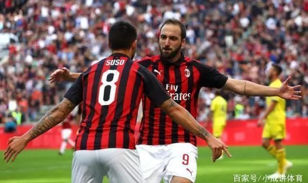  AC米兰防线重组见效，托莫里头球破门锁定胜局