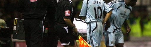  麦迪逊导演胜利，莱斯特城客场爆冷击败纽卡斯尔联  