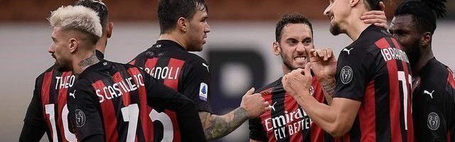  那不勒斯逆转米兰，终结对手不败金身  