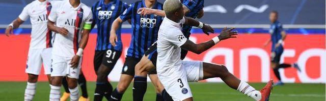  巴黎圣日耳曼客场逆转击败里昂，积分榜领跑优势扩大  