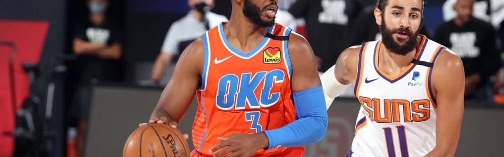  太阳轻取雷霆，杜兰特半场三十分统治攻防  