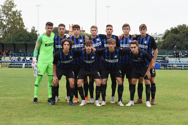  国际米兰青训新星入选国家队  