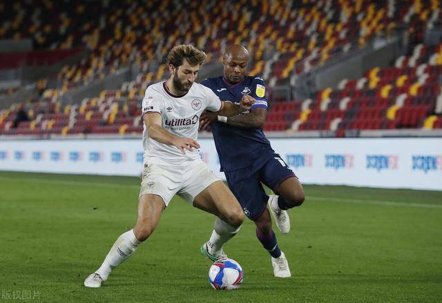  布伦特福德客场逼平曼城，拉斯穆森头槌扳平比分