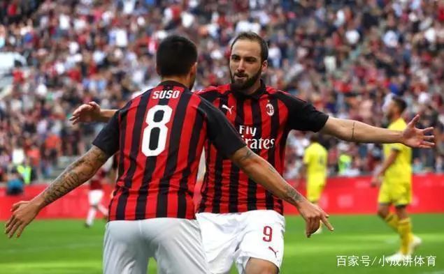  AC米兰防线重组见效，托莫里头球破门锁定胜局